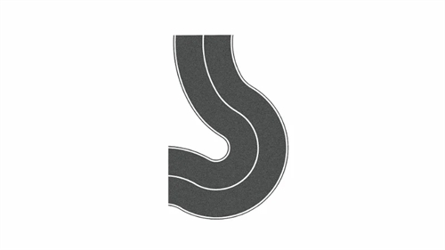 Noch 48587 Self-adhesive road foil, asphalt with stripes, 2 pieces, road width 4 cm, TT