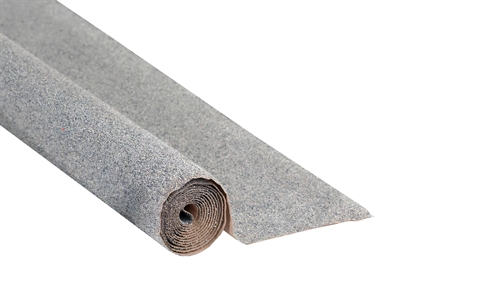 Noch 00081 Ballast mat, grey. 100 x 60 cm