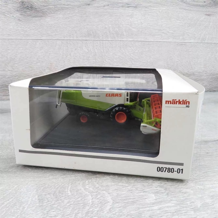Märklin 00780-01 Combine Harvester, H0