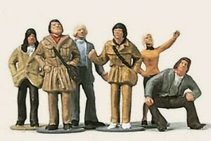 Merten 2397 Seks figurer, Spor N