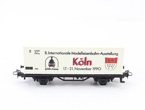 Märklin 4875 8. Internationale Modelleisenbahn-Ausstellung 1990