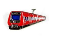 Train Pin Tie Pin S-Train Litra SA