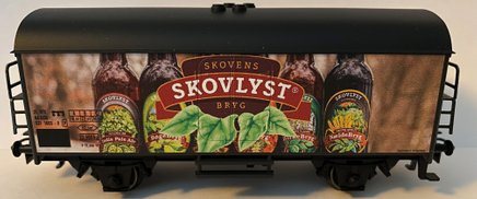 Märklin 4415.692 Two-axle freight car, Skovlyst, H0