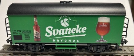 Märklin 4415.703 Svaneke Brewery advertising wagon, H0