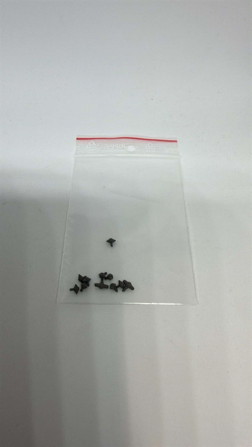 Hobbytrade 99059 Roof Fittings for CM Trains - Set of 10