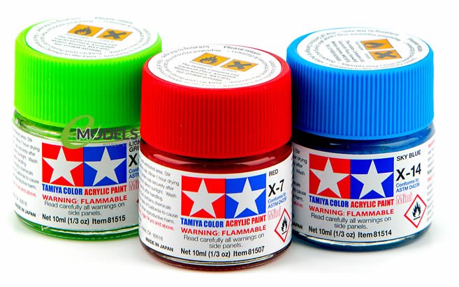 Acrylic Paints 10ml