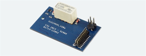 ESU 51966 Drag shoe electronics for use with LokSound/LokPilot decoders V3.5 (or later) with 21MTC connector (not MKL).