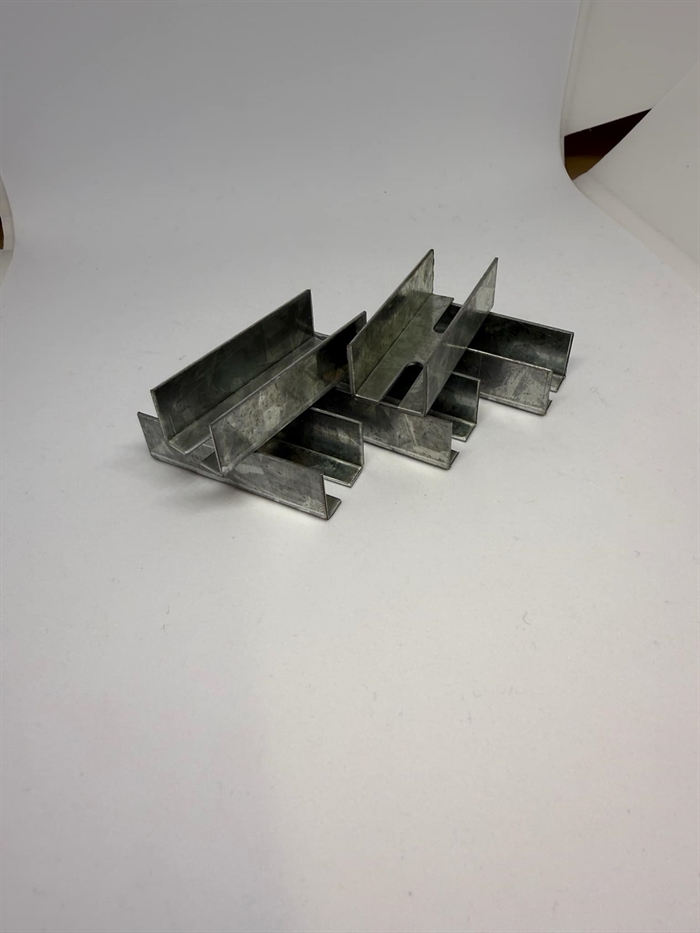 Hobbytrade 99082 Weight Blocks for Small Freight Cars, 5 pcs