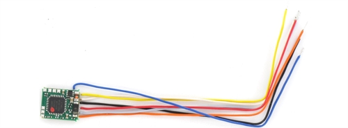 Viessmann 5849 Function decoder with cable, Gauge N