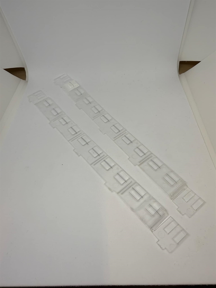 Hobbytrade 99068 Windows for CU Wagons