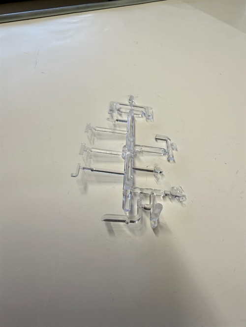 Hobbytrade 99093 Windows and Lenses for D-machine