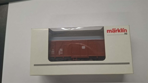 Märklin 44.4 Closed freight car