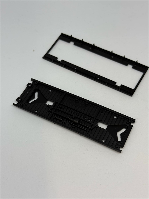 Hobbytrade 99086 Freight Car Bases