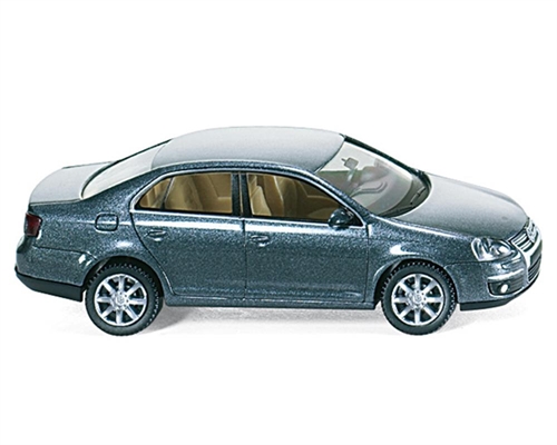 Wiking 0670229 VW Jetta, Platinum Grey, H0