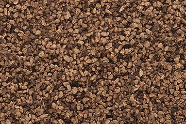 Woodland Scenics 86 Brun Medium Ballast
